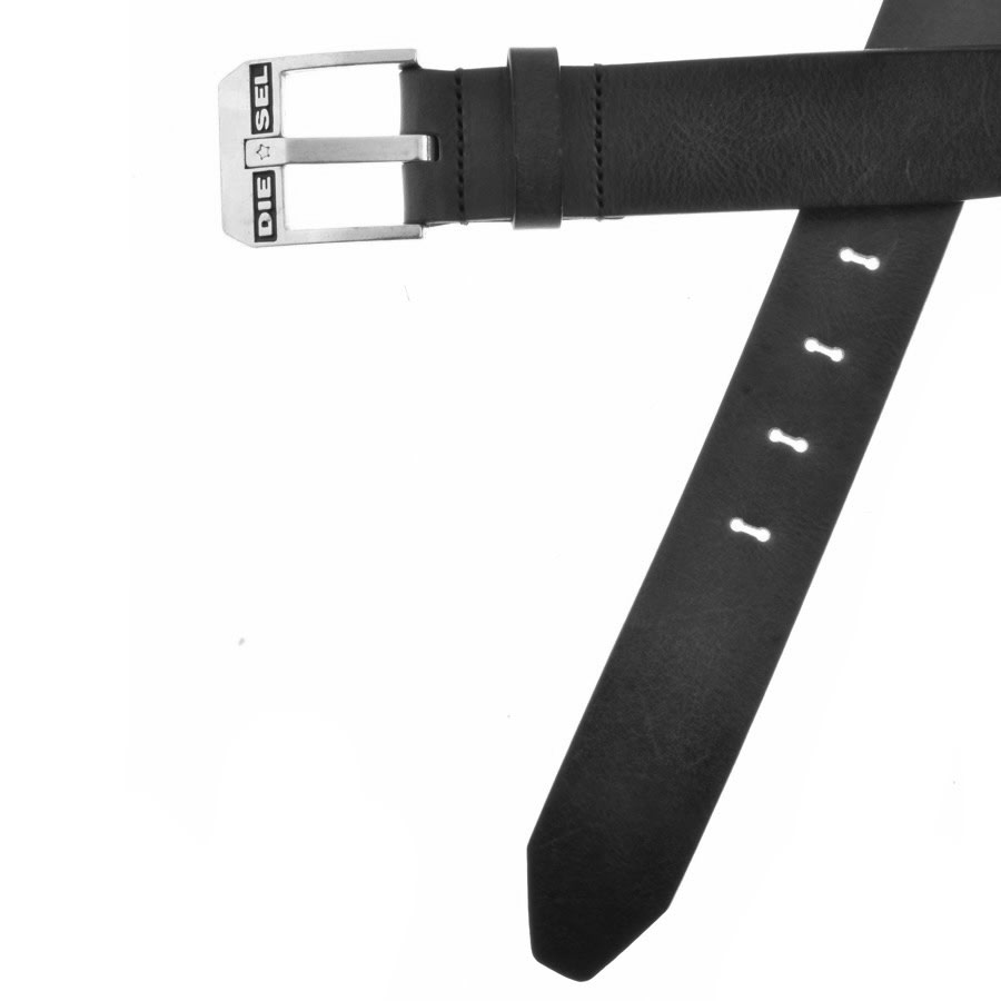 Alternative Image for ProductDiesel Bluestar Belt Black3